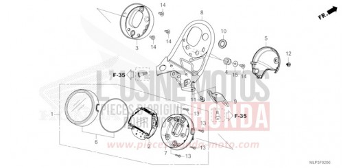 MESSGERAET CL500AP de 2023