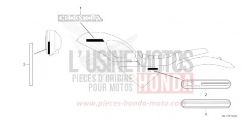 MARKE CL500AP de 2023