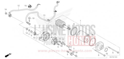 ANLASSER CL500AS de 2025