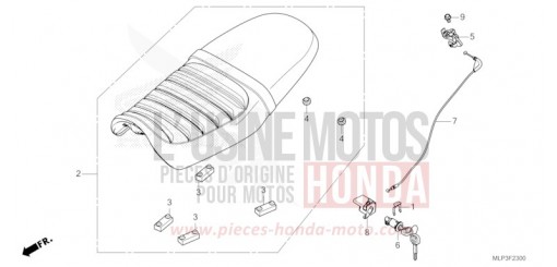 SITZ CL500AS de 2025
