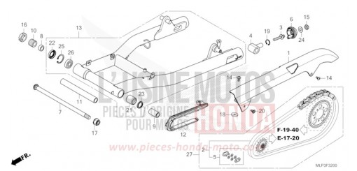 SCHWINGE CL500AS de 2025
