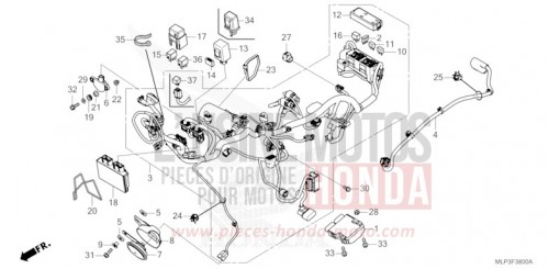KABELBAUM CL500AS de 2025