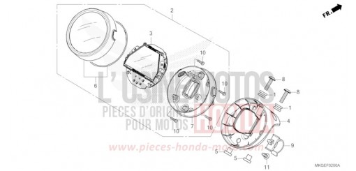 MESSGERAET CMX500A2P de 2023
