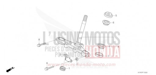 LENKSCHAFT CRF110FS de 2025