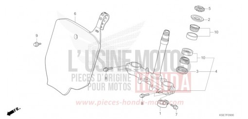 LENKSCHAFT CRF150RBS de 2025