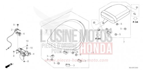 SITZ CMX1100AS de 2025