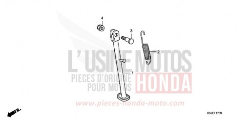 STAENDER CRF100FA de 2010