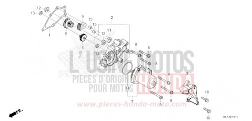 REDUZIERGETRIEBE CMX1100DP de 2023