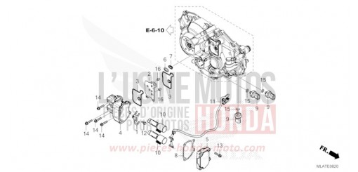 LINEARMAGNETVENTIL CMX1100DT de 2026