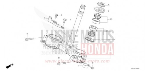 LENKSCHAFT CRF300LAP de 2023