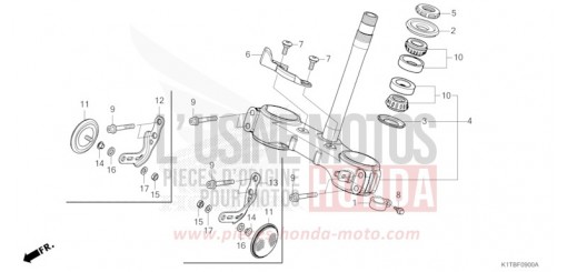 LENKSCHAFT CRF300LAS de 2025