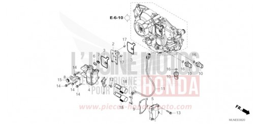 LINEARMAGNETVENTIL CRF1100DS de 2025