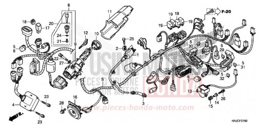 KABELBAUM FES125C de 2012