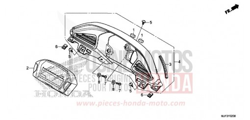 MESSGERAET CTX700AE de 2014