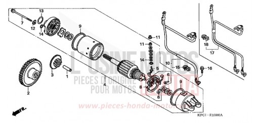 ANLASSER FES2502 de 2002