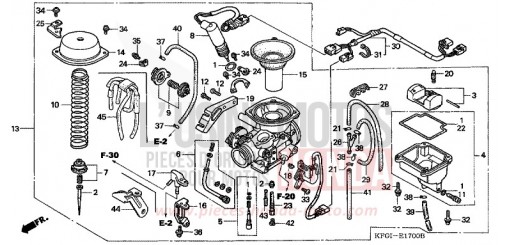 VERGASER FES2502 de 2002