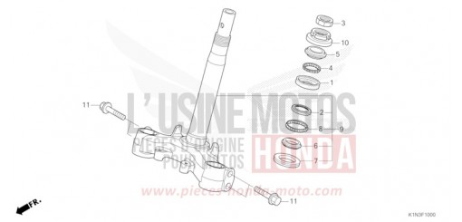 LENKSCHAFT FSH125M de 2021