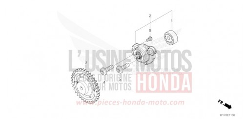 OELPUMPE FSH125R de 2024