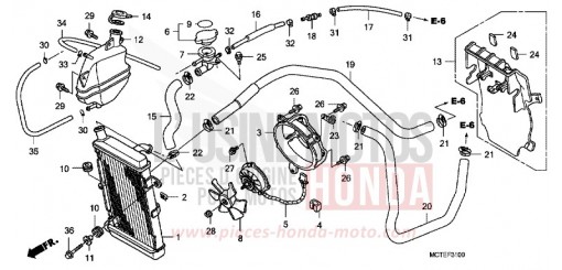 KUEHLER FJS600A6 de 2006