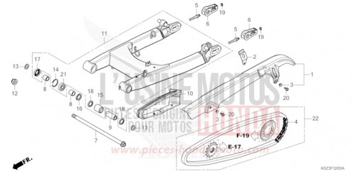 SCHWINGE GB350SS de 2025
