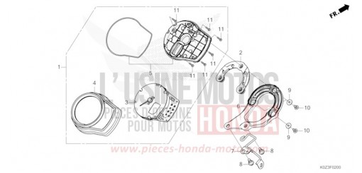 MESSGERAET GB350SS de 2025