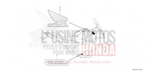 MARKE NC750XAS de 2025