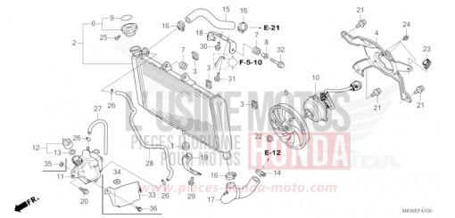 KUEHLER NC750XDS de 2025