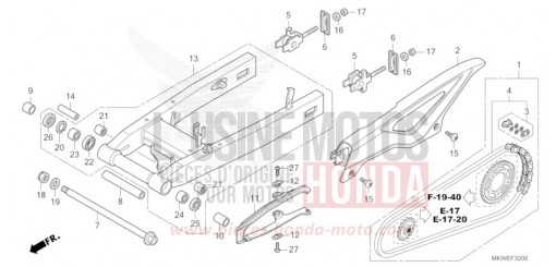 SCHWINGE NC750XDS de 2025