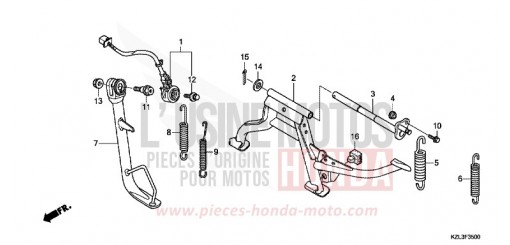 STAENDER NSC110MPDC de 2012
