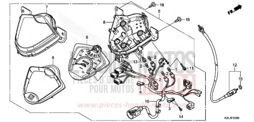MESSGERAET NSC110MPDE de 2014