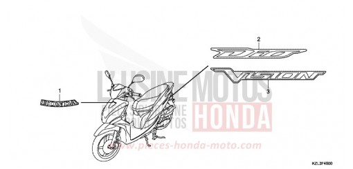 MARKE NSC110MPDE de 2014