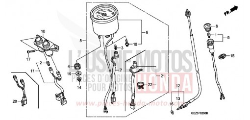 MESSGERAET NPS506 de 2006