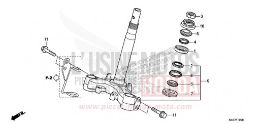LENKSCHAFT NSC110MPDK de 2019