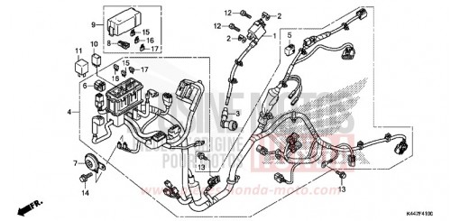 KABELBAUM NSC110MPDK de 2019