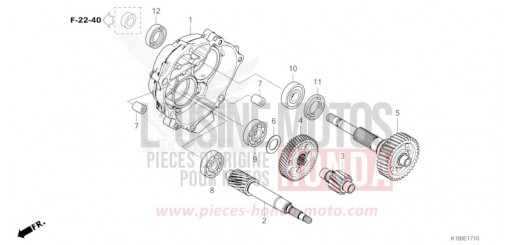 GETRIEBE NSS350AST de 2026