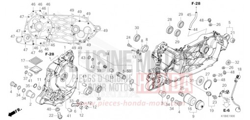 KURBELGEHAEUSE NSS350AST de 2026