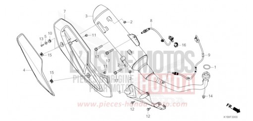 ABGAS-SCHALLDAEMPFER NSS350AST de 2026