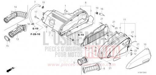 LUFTFILTER NSS350AST de 2026