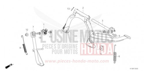 STAENDER NSS350AST de 2026