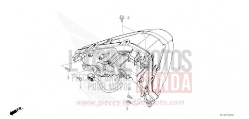KOMBINATIONSLEUCHTE NSS350AST de 2026