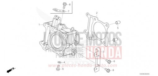 ZYLINDER NSS125ADS de 2025