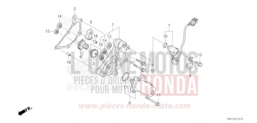 REDUZIERGETRIEBE NSS750R de 2024