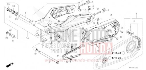 SCHWINGE NSS750R de 2024