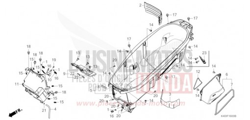 HANDGEPAECKFACH NSS125ADSS de 2025
