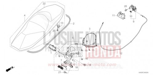SITZ NSS125ADSS de 2025
