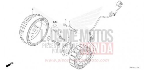 GENERATOR NSS750S de 2025
