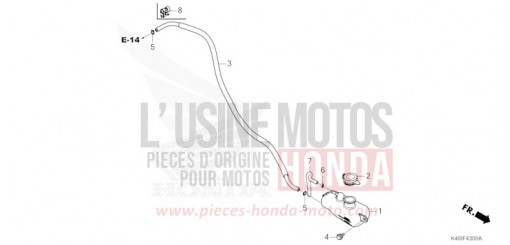 RESERVETANK NSS125ADT de 2026