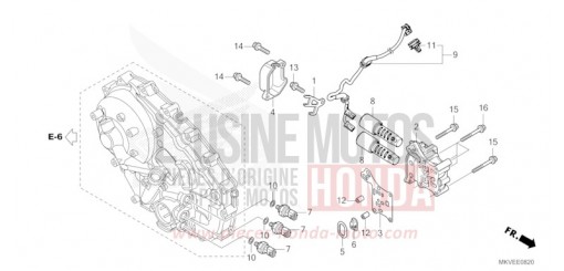 LINEARMAGNETVENTIL NSS750T de 2026
