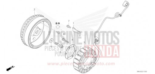 GENERATOR NSS750T de 2026
