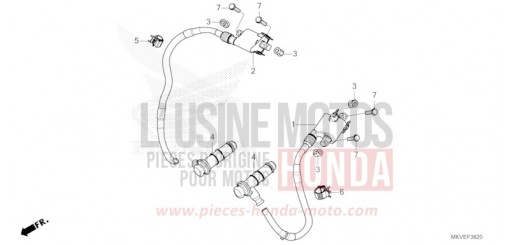 ZUENDSPULE NSS750T de 2026